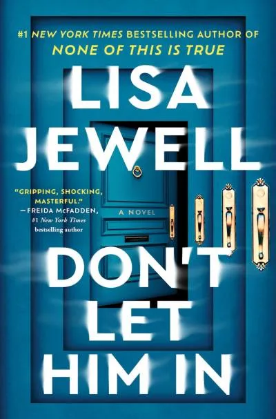 Couverture de « Don't Let Him In »