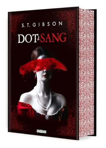 Couverture de « Dot de sang »