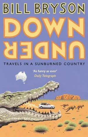 Couverture de « Down Under (In a Sunburned Country) (UK) »
