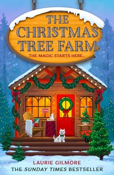 Couverture de « Dream Harbor 3: The Christmas Tree Farm »