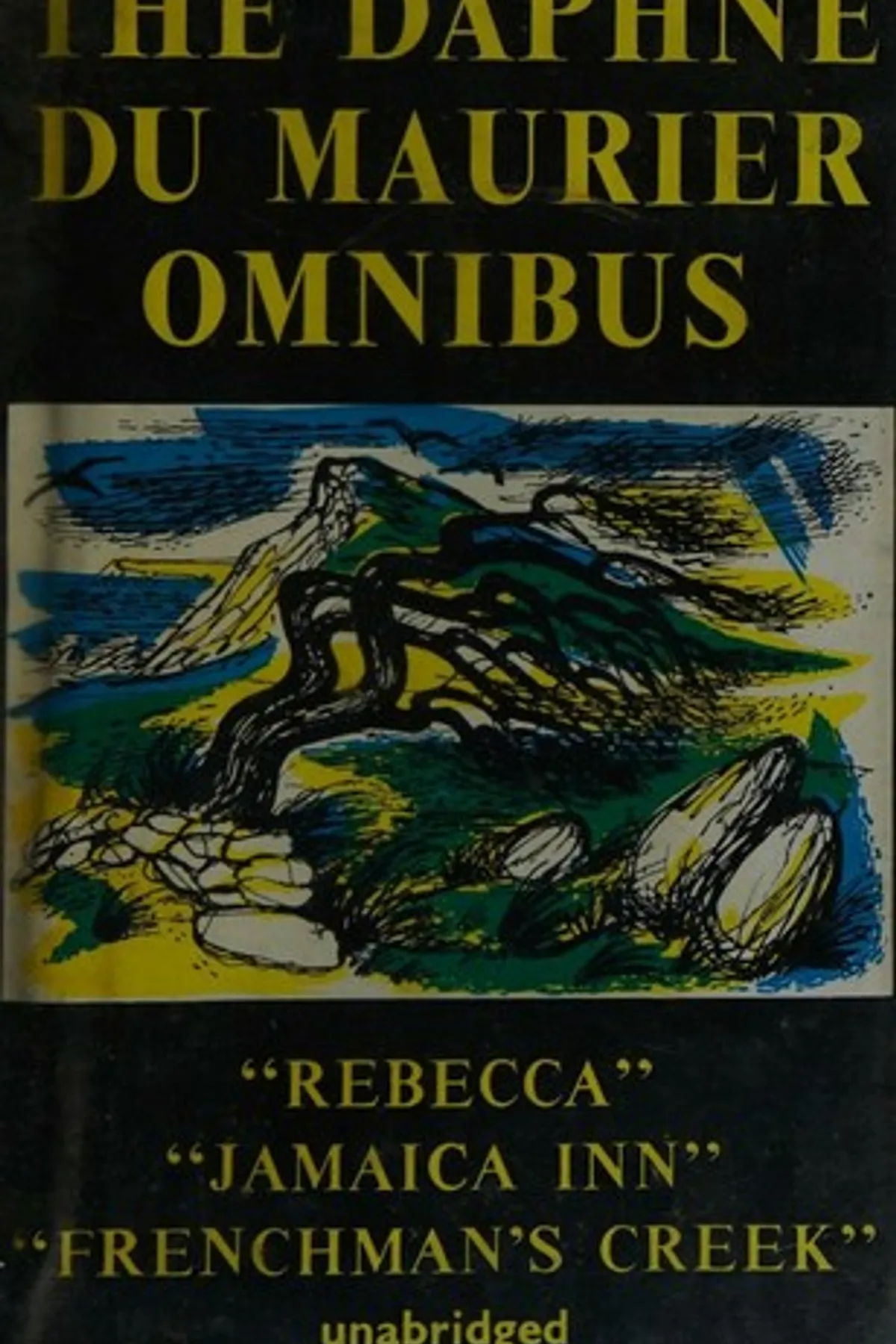 Couverture de « Du maurier daphne-rebecca »