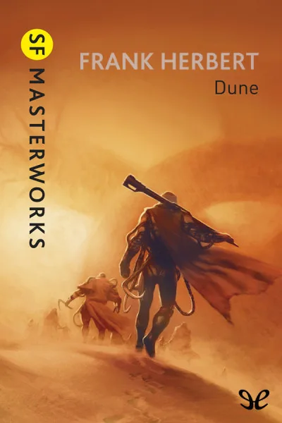 Couverture de « Dune »