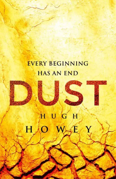 Couverture de « Dust »
