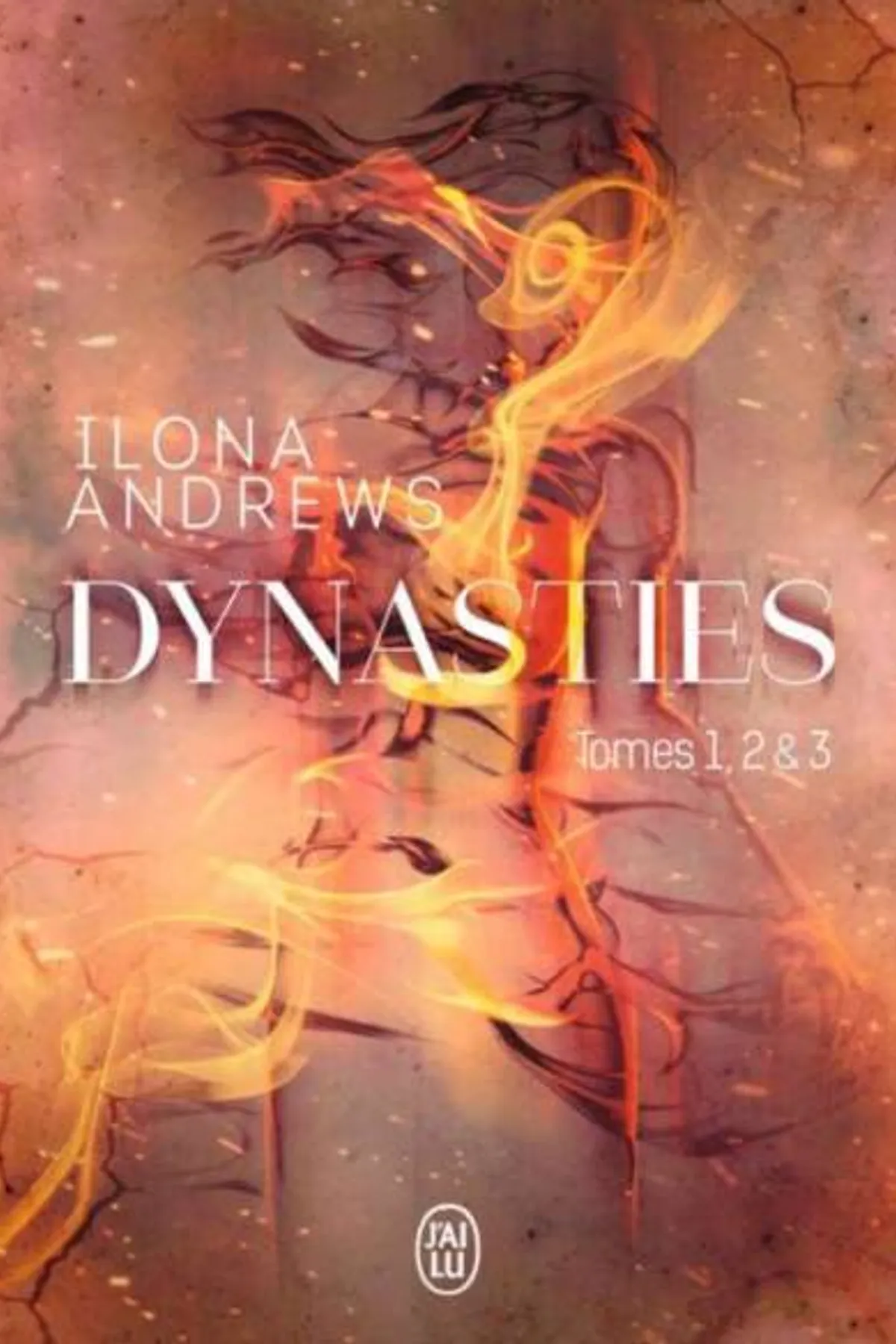 Couverture de « Dynasties - Tomes 1, 2 et 3 »