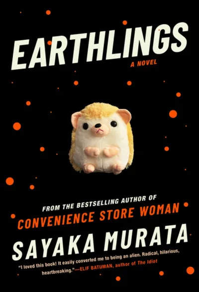 Couverture de « Earthlings »