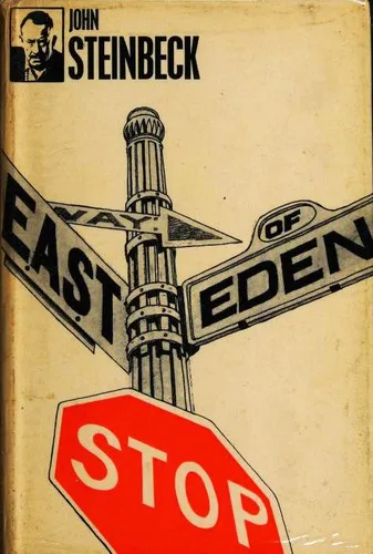 Couverture de « East of Eden »
