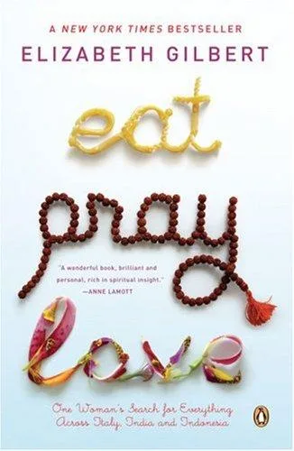 Couverture de « Eat, Pray, Love »