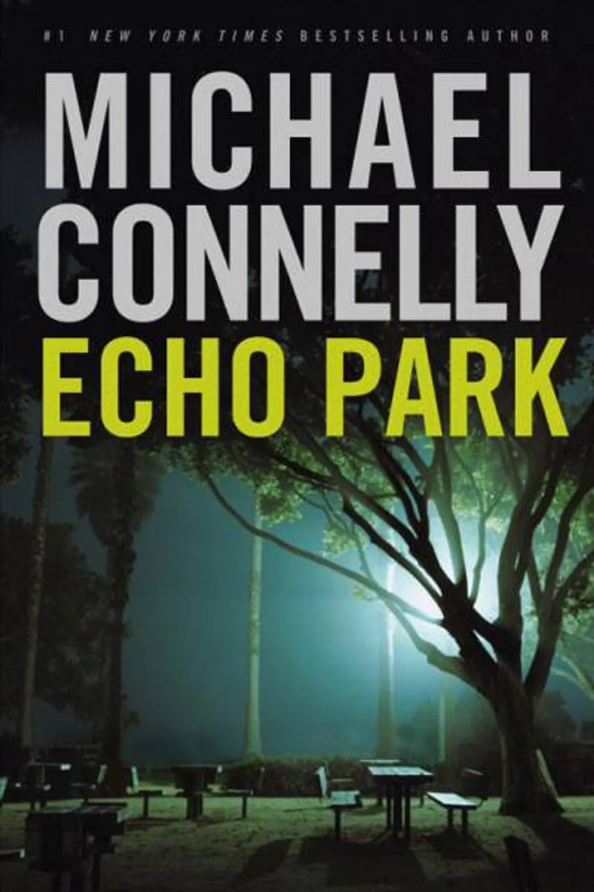 Couverture de « Echo Park »
