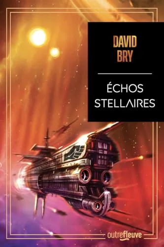 Couverture de « Échos Stellaires »