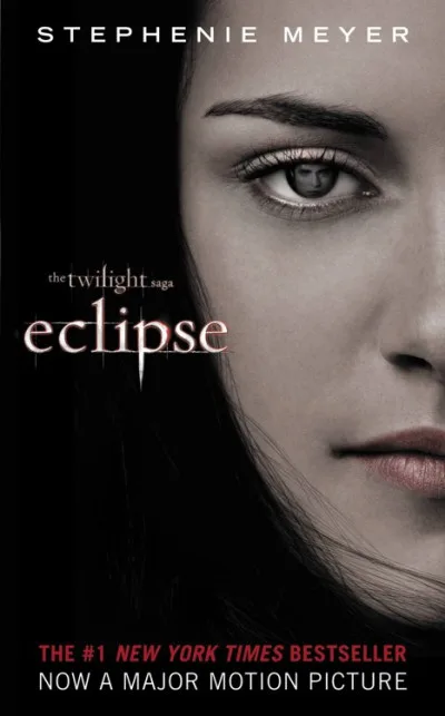 Couverture de « Eclipse »