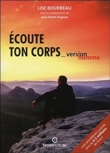 Couverture de « Ecoute ton corps (version homme) »