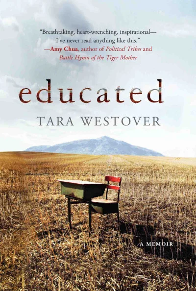 Couverture de « Educated »