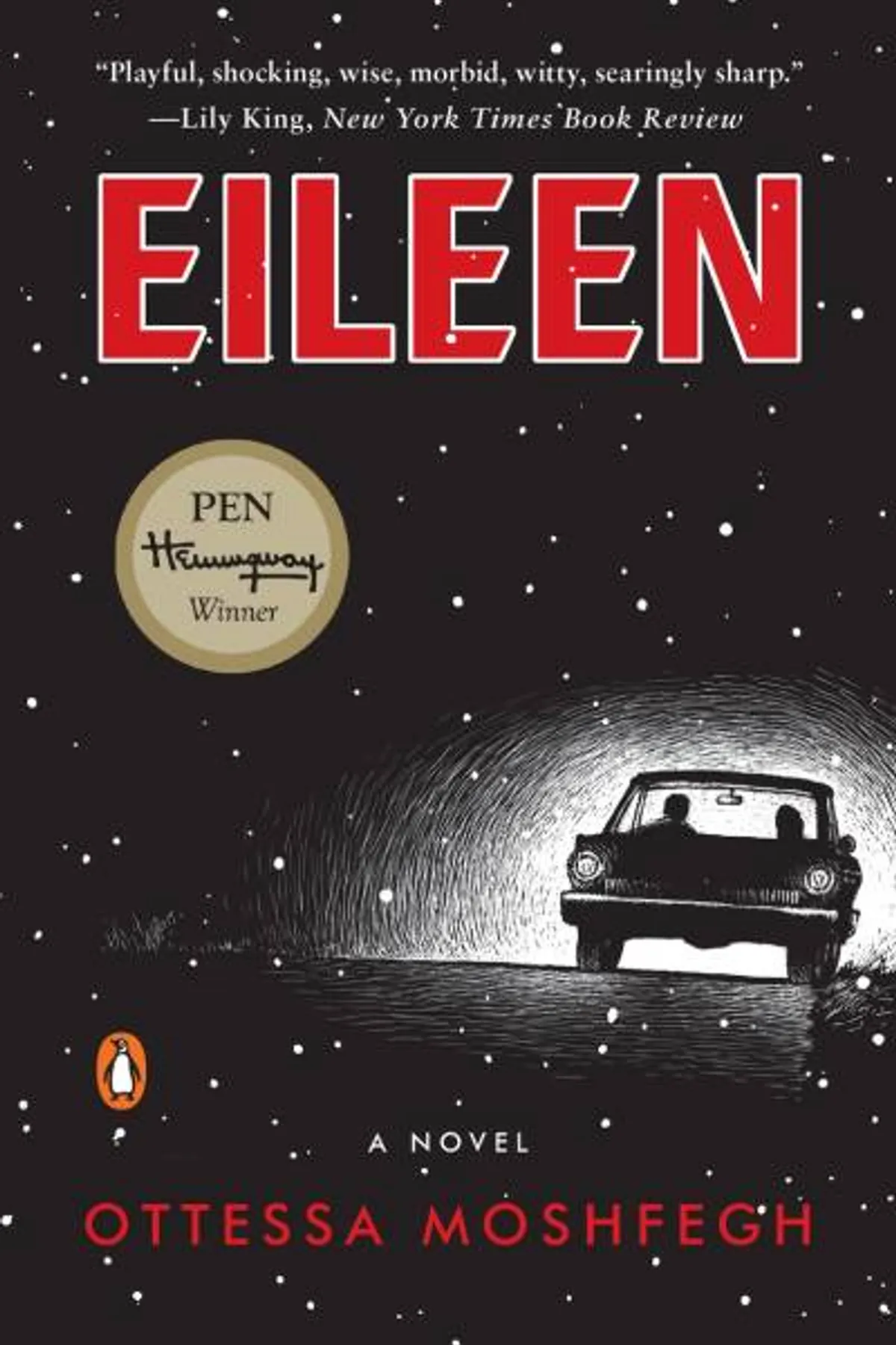 Couverture de « Eileen »