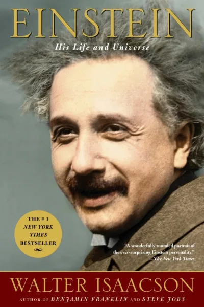 Couverture de « Einstein »