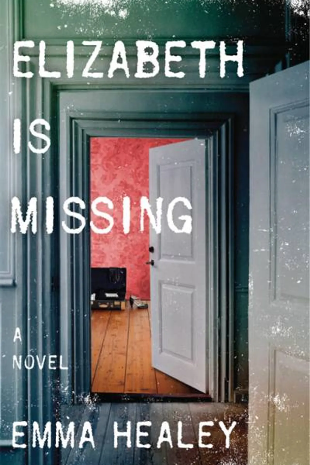 Couverture de « Elizabeth Is Missing »