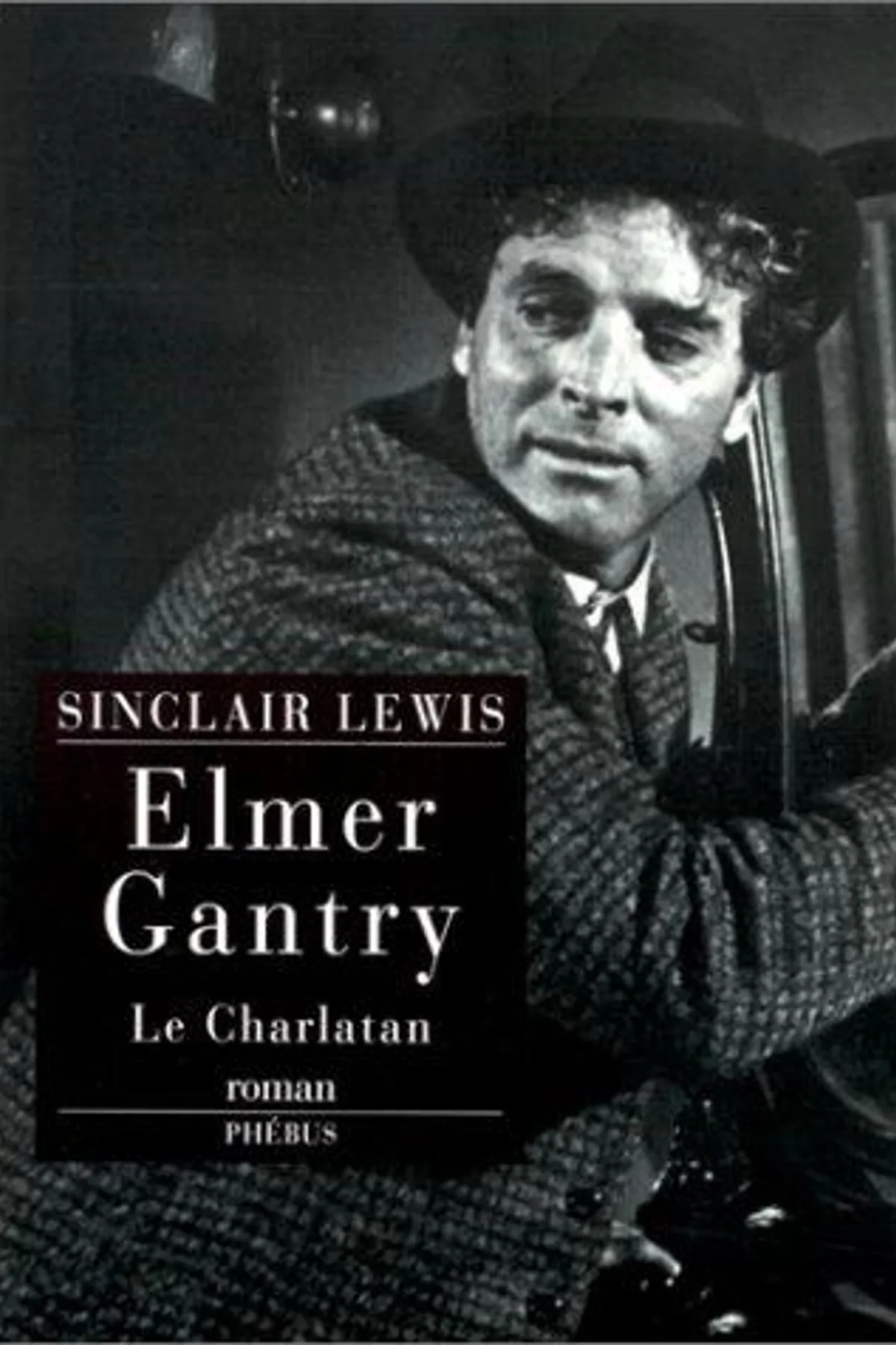 Couverture de « Elmer Gantry »