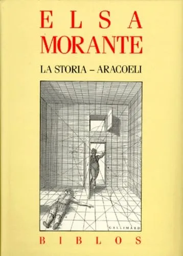 Couverture de « La Storia »