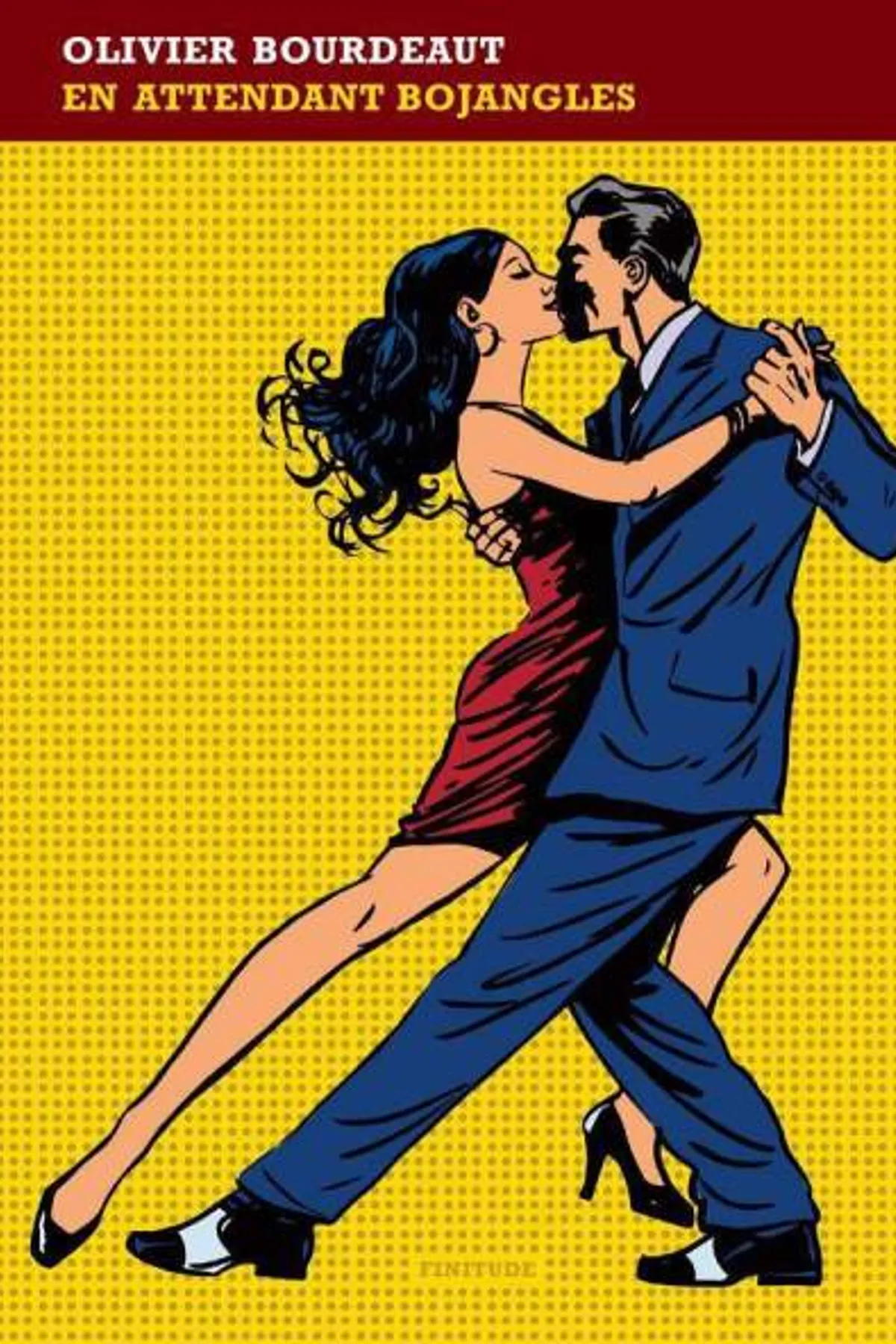 Couverture de « En attendant Bojangles »