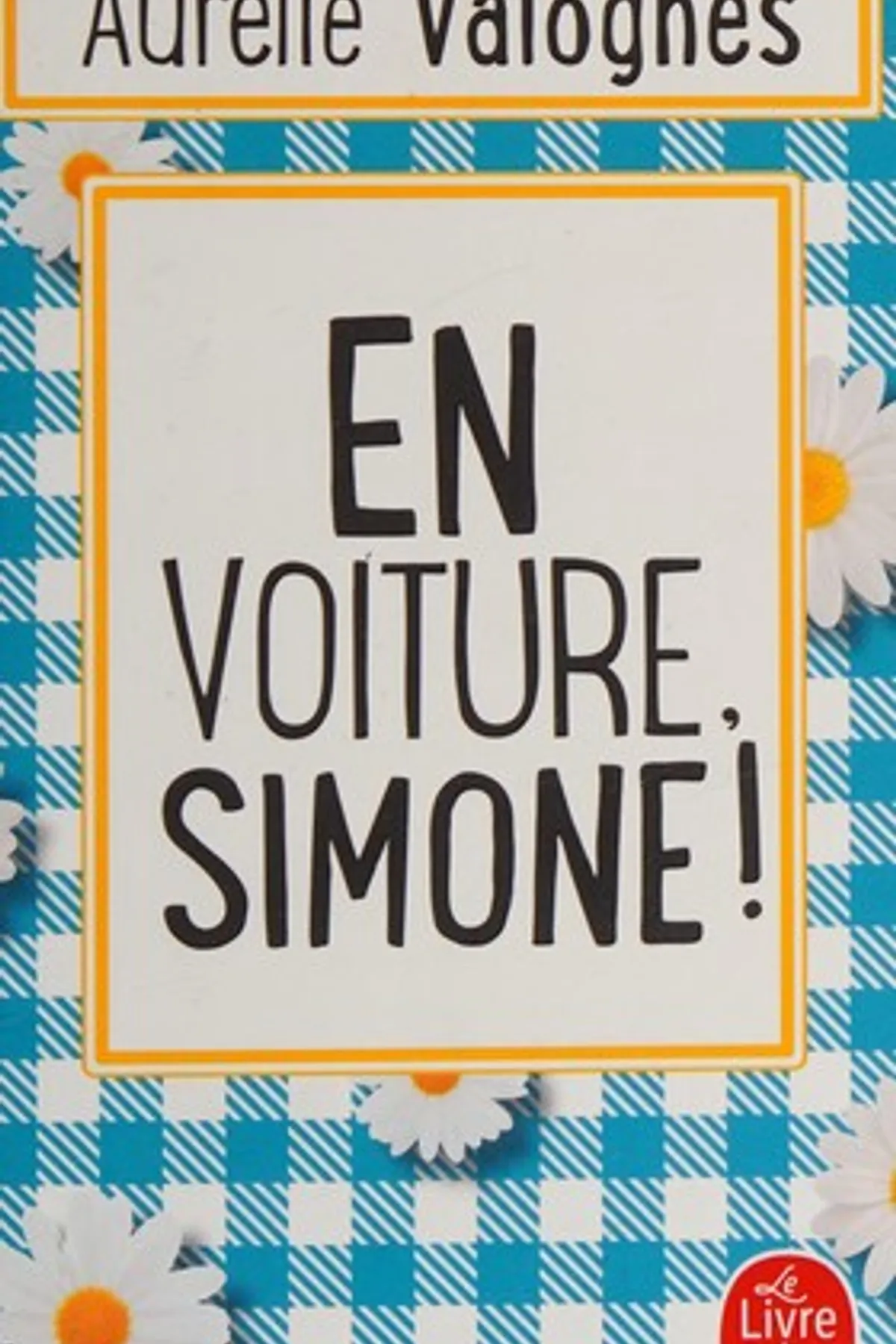 Couverture de « En voiture, Simone! »