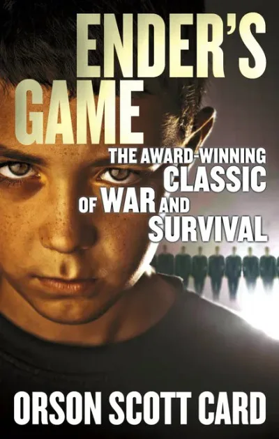 Couverture de « Ender's Game »