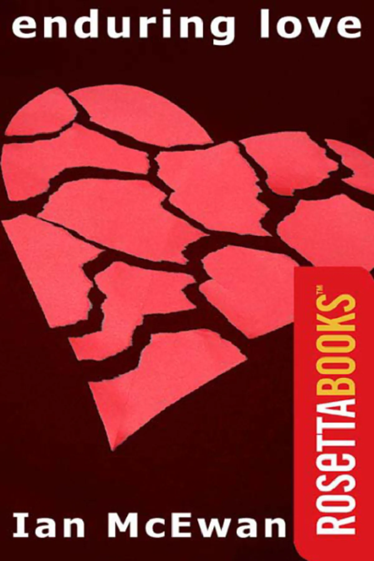 Couverture de « Enduring Love »
