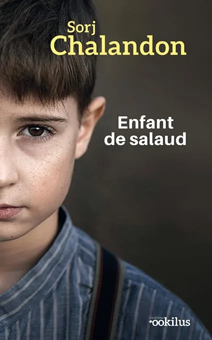 Couverture de « Enfant de salaud »