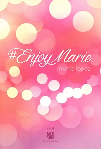 Couverture de « #EnjoyMarie »