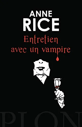 Couverture de « Entretien avec un vampire »