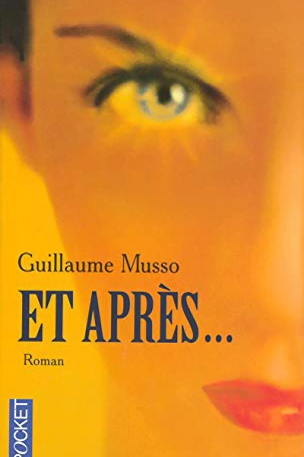 Couverture de « Et après... : [roman »