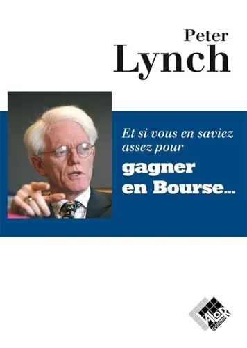 Couverture de « Et si vous en saviez assez pour gagner en bourse (VALOR) »