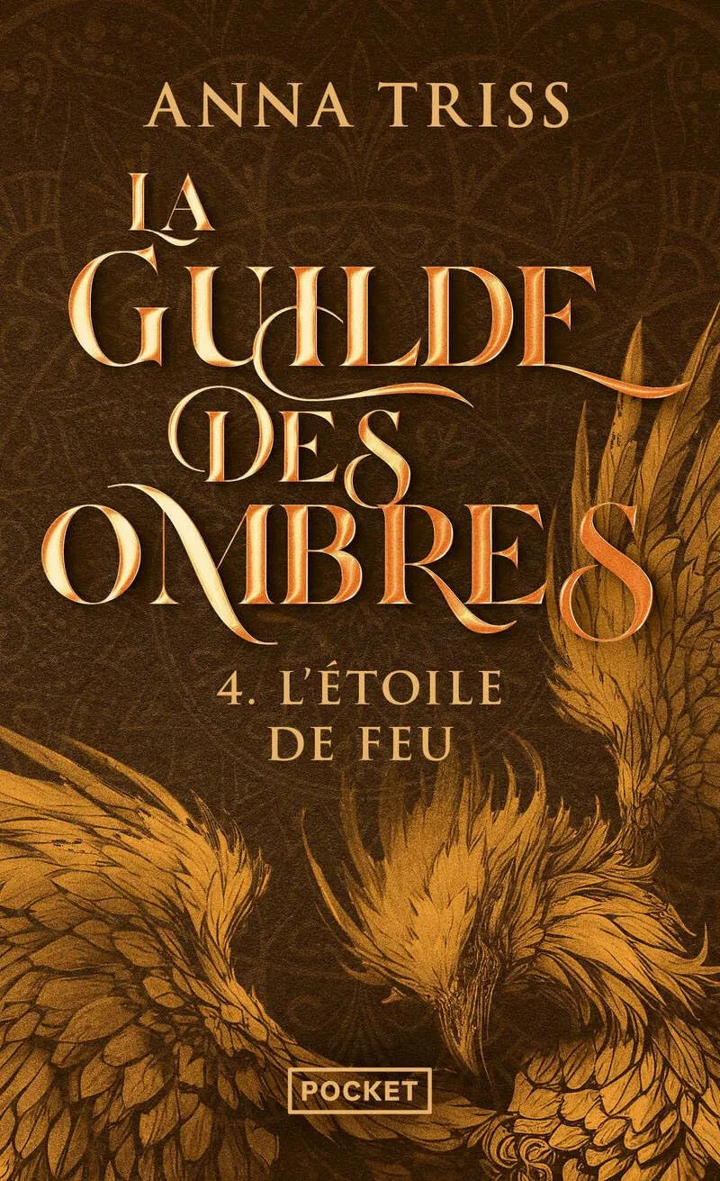 Couverture de « La Guilde des Ombres Tome 4 nouvelle version »
