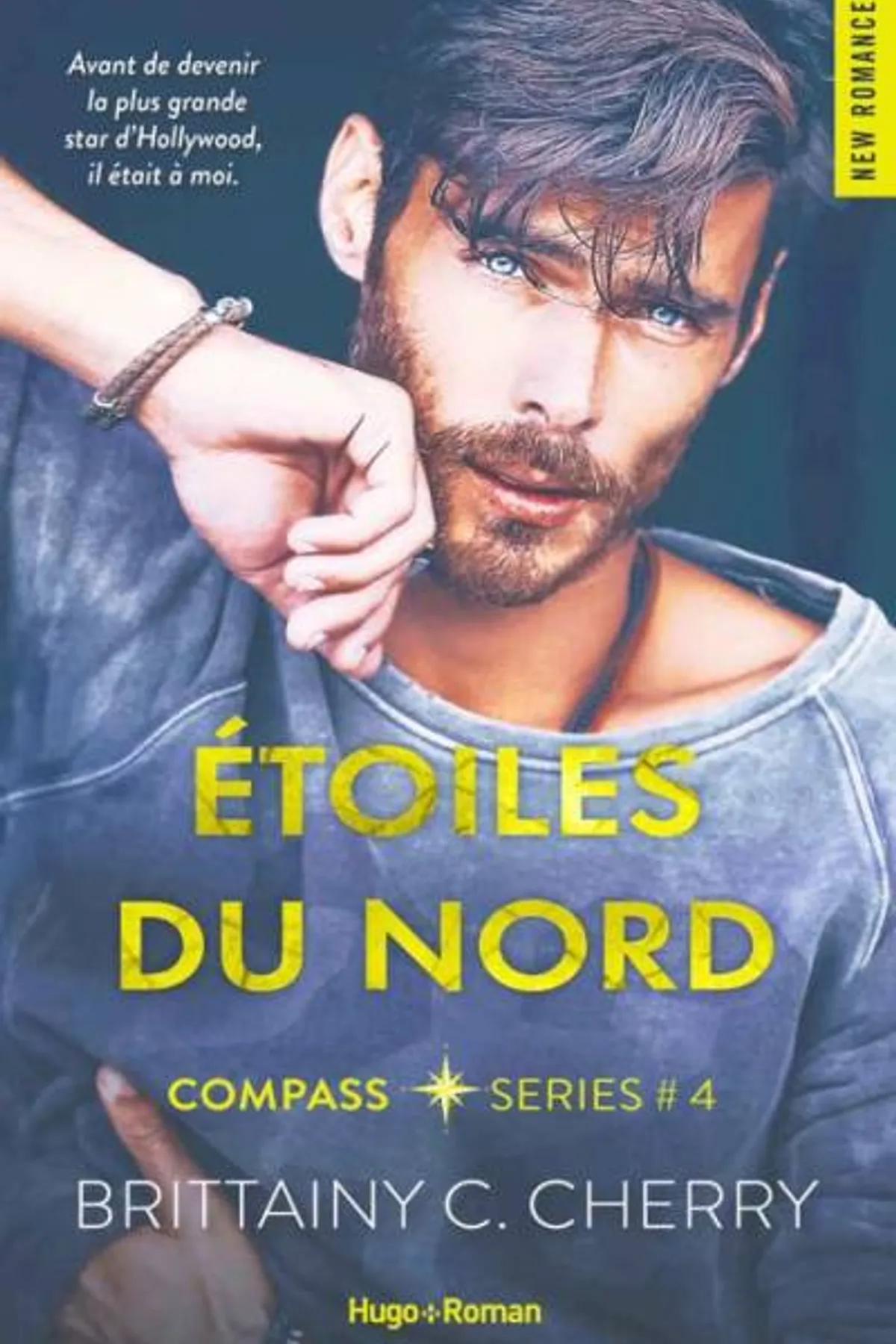 Couverture de « Étoiles du Nord - Compass - 4 »