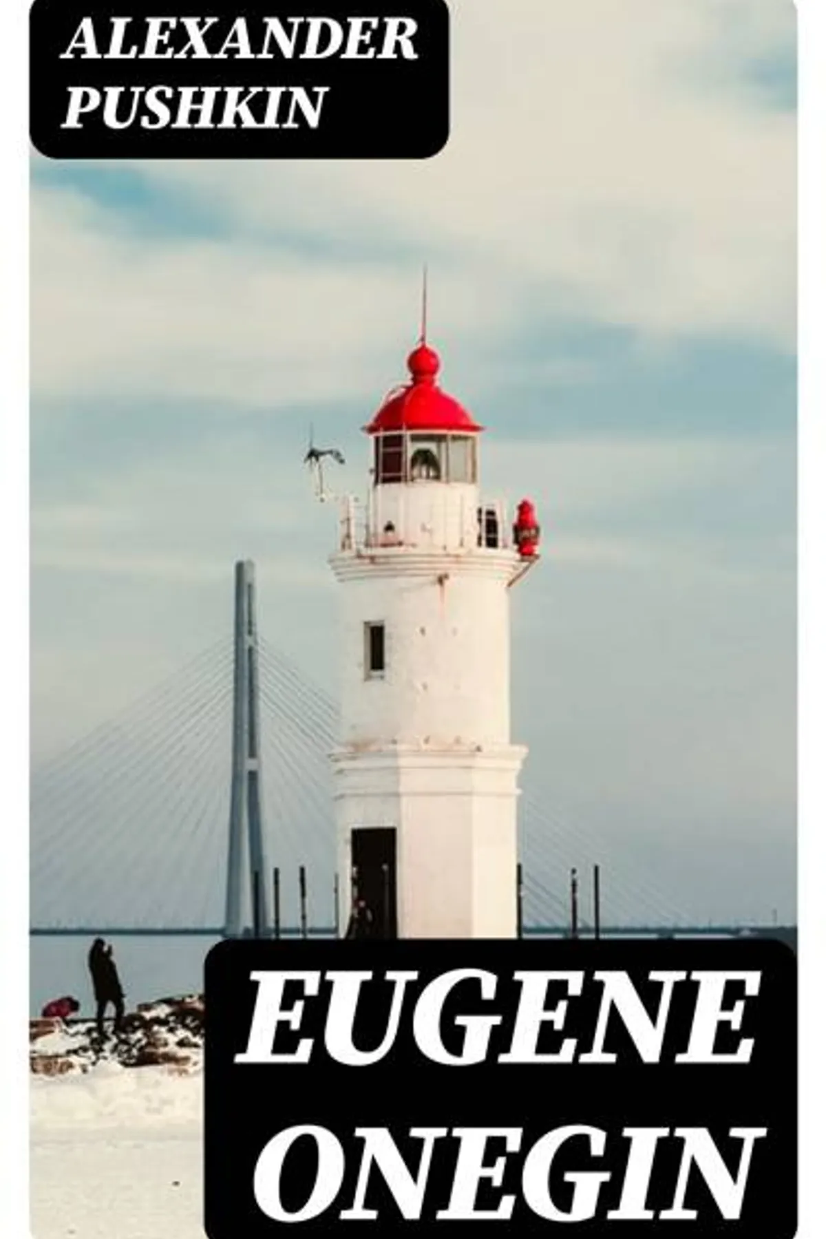 Couverture de « Eugene Onegin »