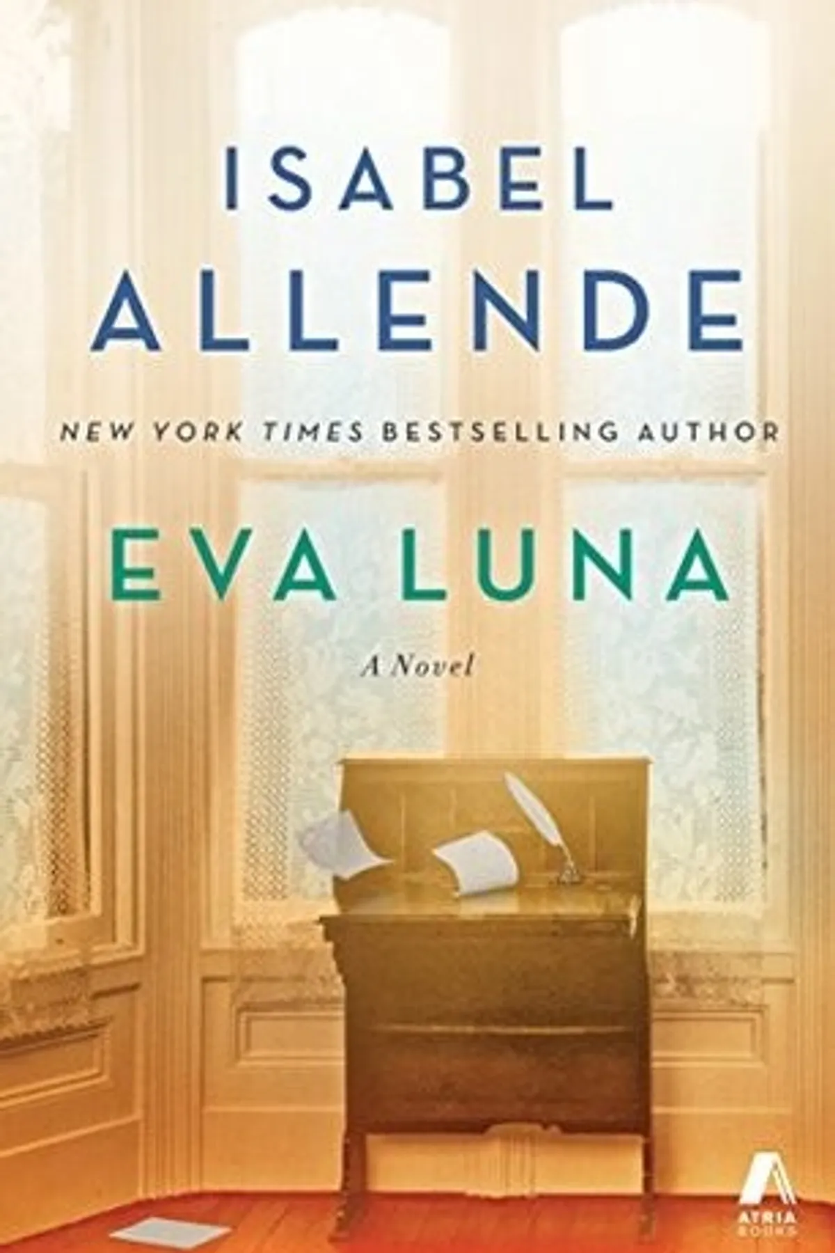 Couverture de « Eva Luna »