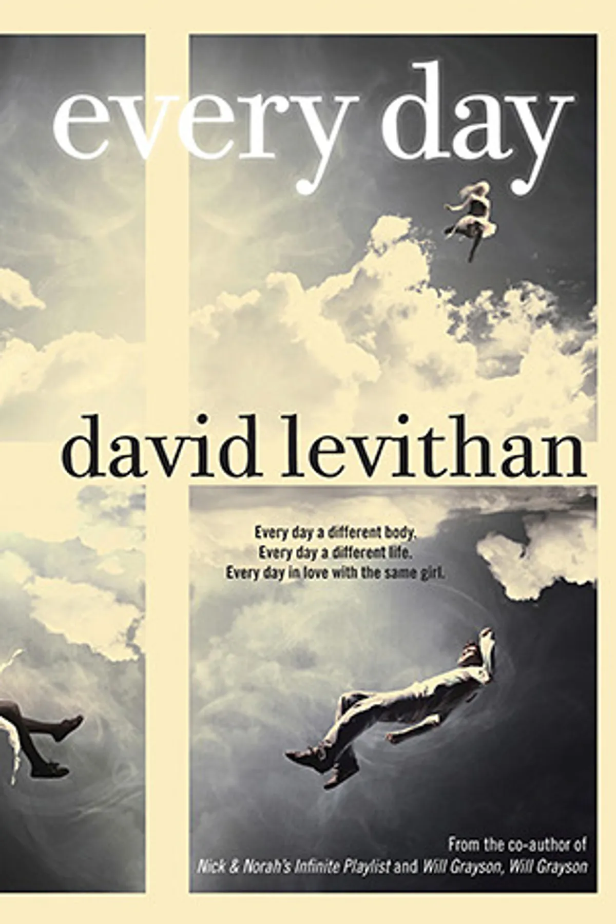 Couverture de « Every Day »
