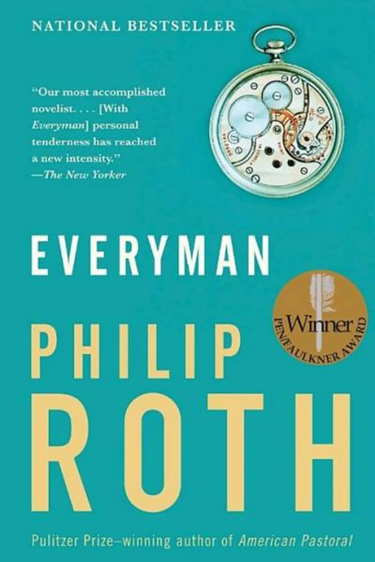 Couverture de « Everyman »