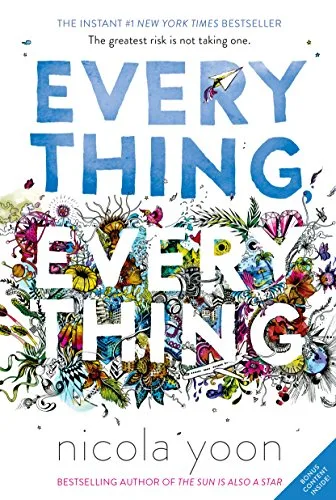 Couverture de « Everything, Everything »