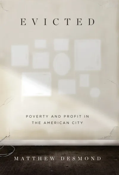 Couverture de « Evicted »