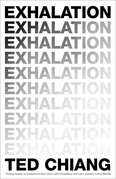 Couverture de « Exhalation »