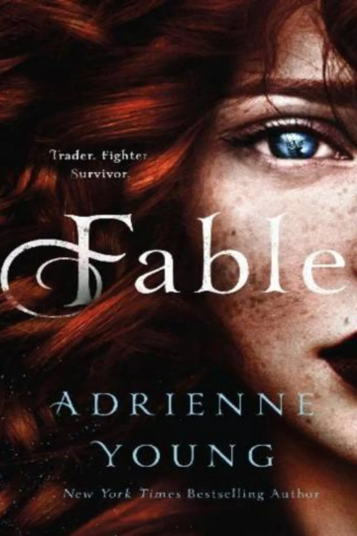 Couverture de « Fable »