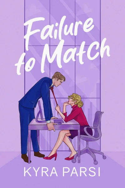 Couverture de « Failure to Match »