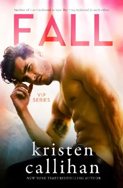 Couverture de « Fall »