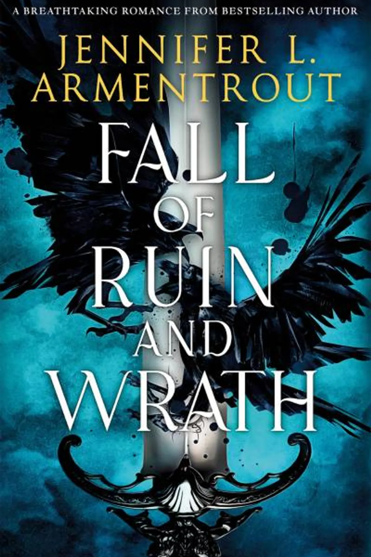 Couverture de « Fall of Ruin and Wrath »