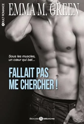 Couverture de « Fallait pas me chercher ! (L'intégrale) »