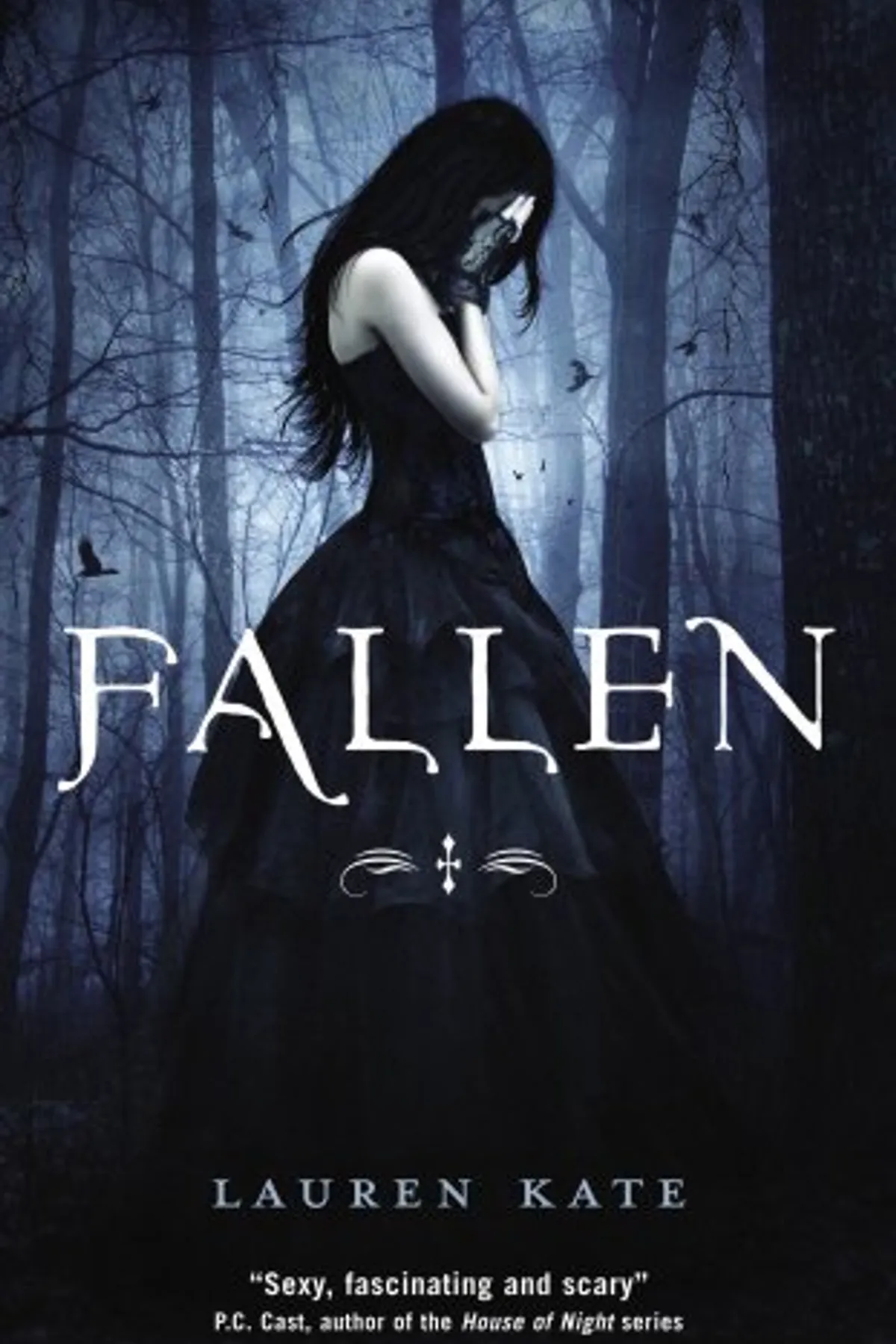 Couverture de « Fallen. Book 1, Fallen »