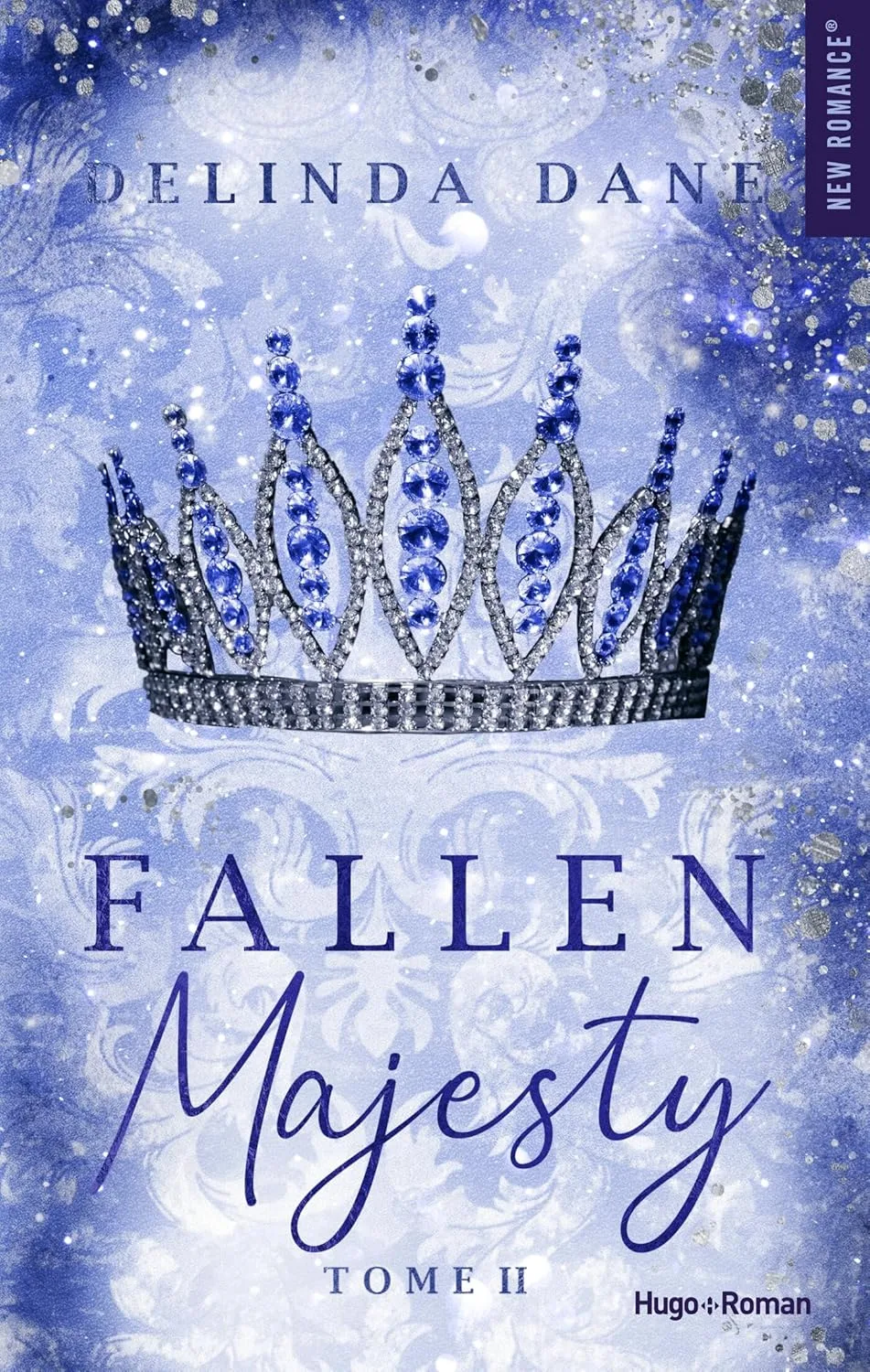 Couverture de « Fallen majesty Tome 2 »