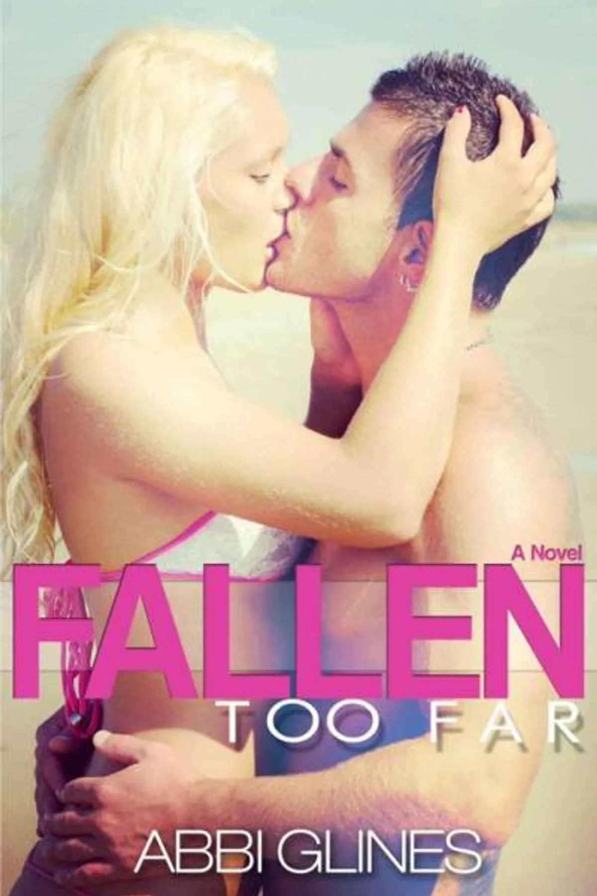 Couverture de « Fallen Too Far »
