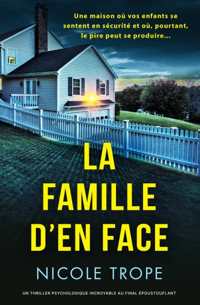 Couverture de « La Famille d'en face »