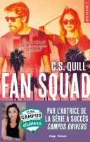 Couverture de « Fan Squad »