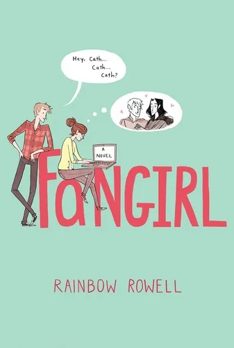 Couverture de « Fangirl »